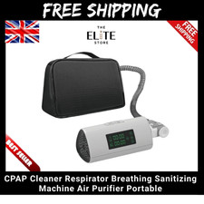 CPAP Cleaner Respirator