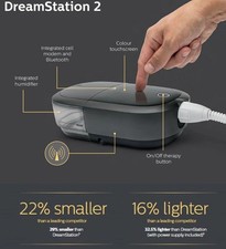 DreamStation 2 Humidified Auto