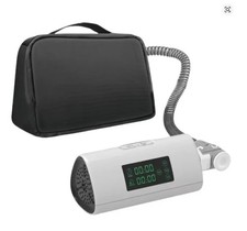 CPAP Cleaner Respirator