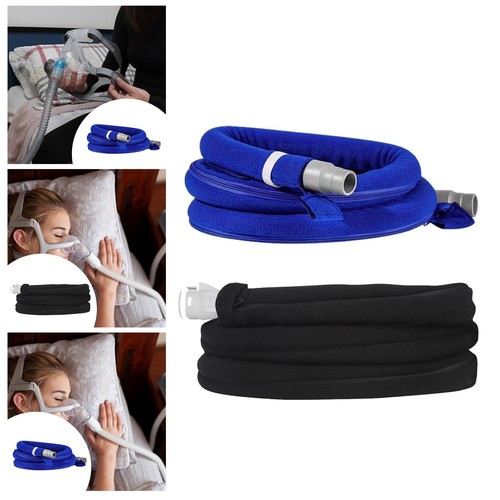 Fleece cpap tube - fleece, cover