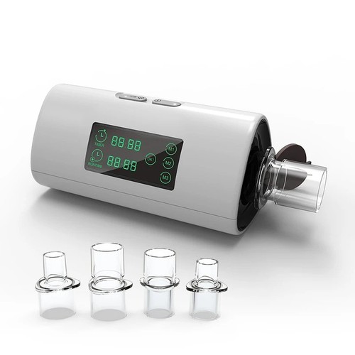 Cpap cleaner respirator - cleaner,