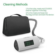 CPAP Cleaner Respirator