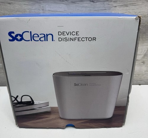 Soclean disinfecting device - soclean,