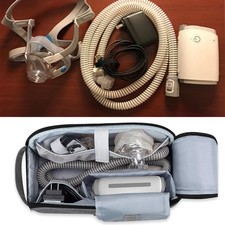 Pocket Container for CPAP