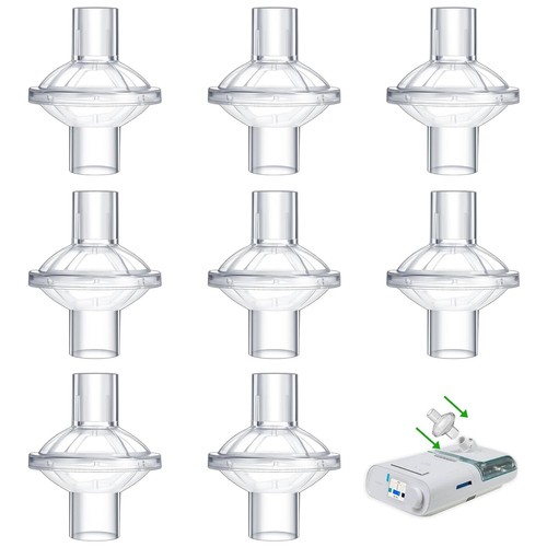 Cpap filters pack universal - filters, 8