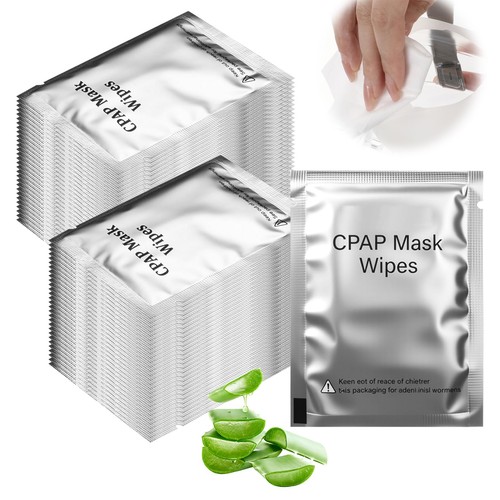 Cpap mask wipes 100 pack - wipes,
