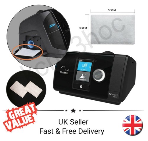Quality s10 cpap filters - 6x, s9/s10