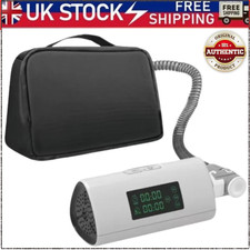 CPAP Cleaner Respirator