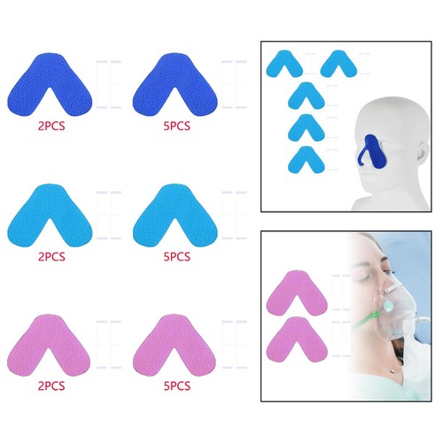 Cpap nose pads breathing - cpap,
