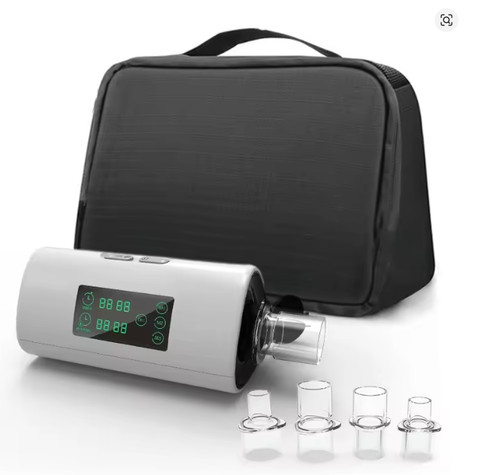 Cpap cleaner respirator - cpap,