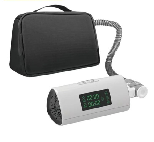 Cpap cleaner respirator - cleaner,