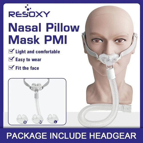 Nasal pillows mask universal - pillows,