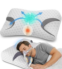 CPAP Memory Foam Pillow for