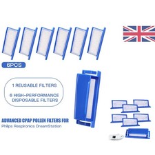 Replacement Filter Kit: 7 CPAP