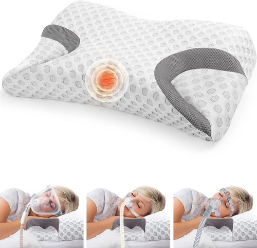 Cpap memory foam pillow for - pillow,