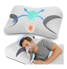CPAP Memory Foam Pillow for
