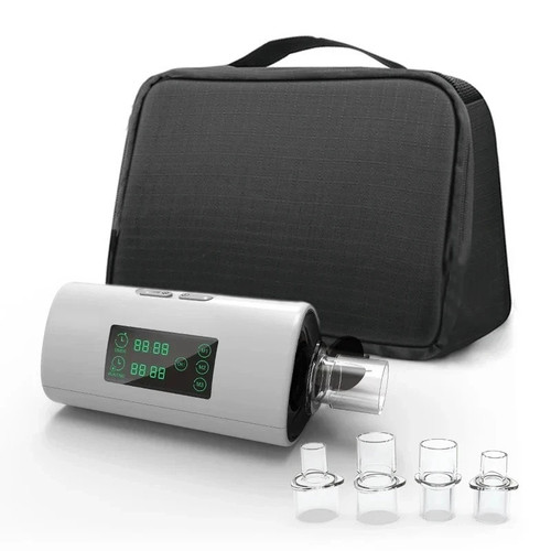 Cpap cleaner respirator - cpap,