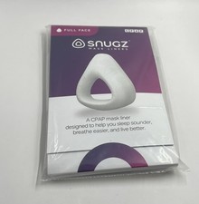 Snugz Mask Liners: Machine