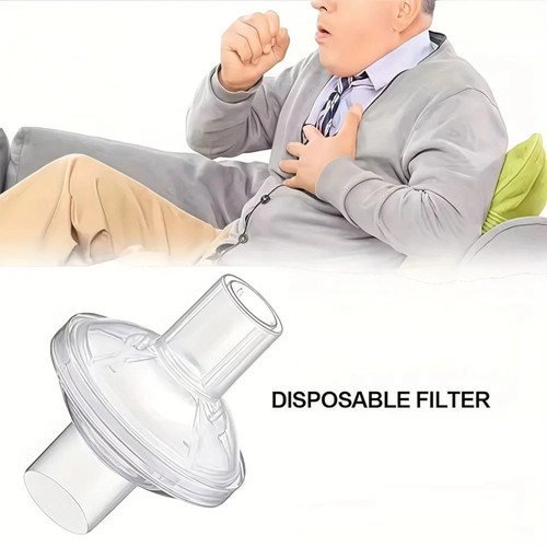 Cpap inline filters 22mm - 22mm, 25mm