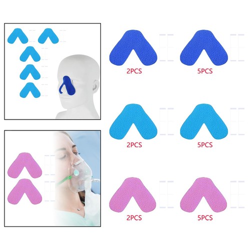 Cpap nose pads breathing - pads,