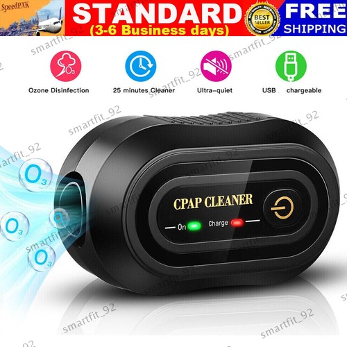 Portable cpap cleaner - cpap,