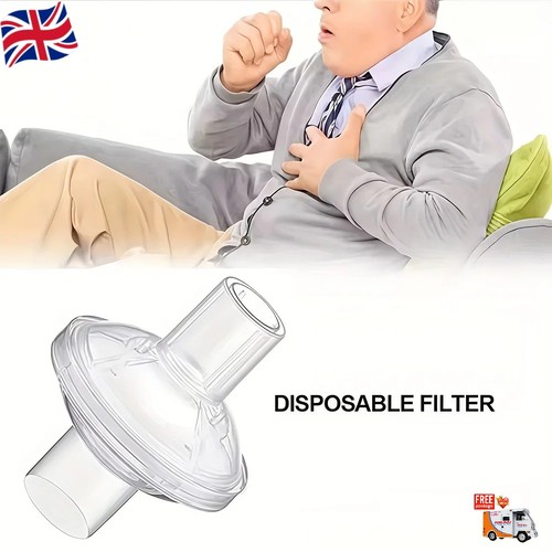 Cpap inline filters 22mm - cpap, 25mm