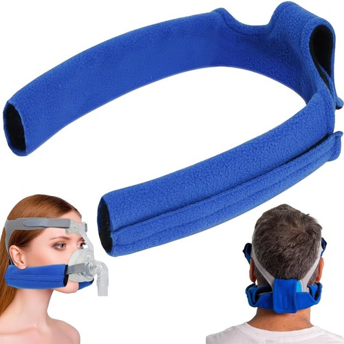 Cpap neck pad - neck, headgear