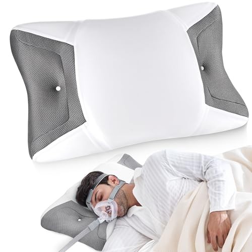 Joynox cpap pillow for - joynox, side