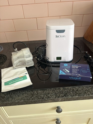 Soclean cpap pap - 2, cpap/pap